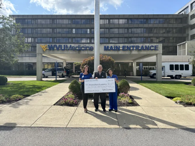 Wellness Weekend participants raise funds for future cancer complex